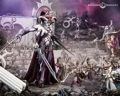 Hedonites of Slaanesh