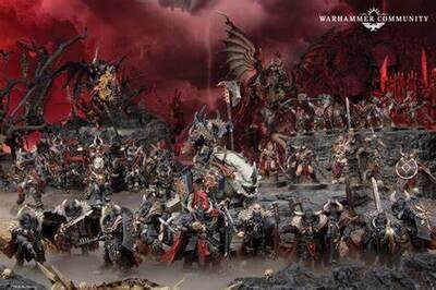 Slaves to Darkness