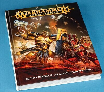 AoS Books and Accessories