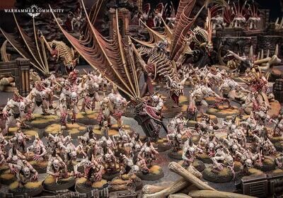 Flesh-Eater Courts