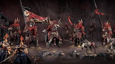 Soulblight Gravelords