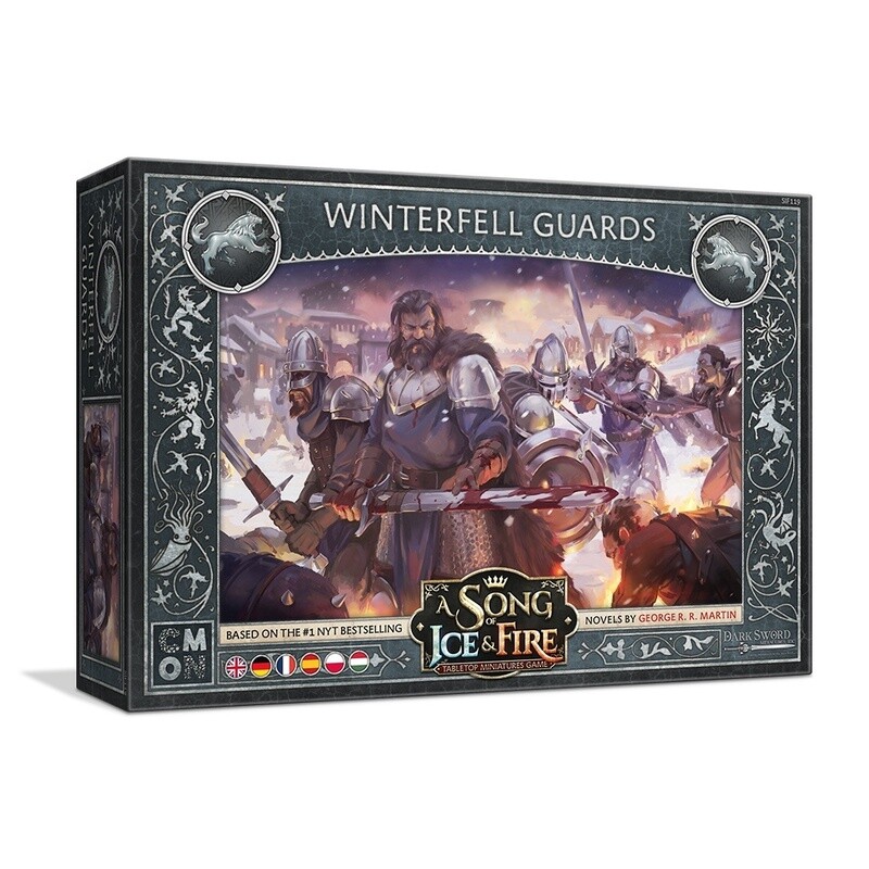 A song of Ice &amp; Fire: Winterfell Guards