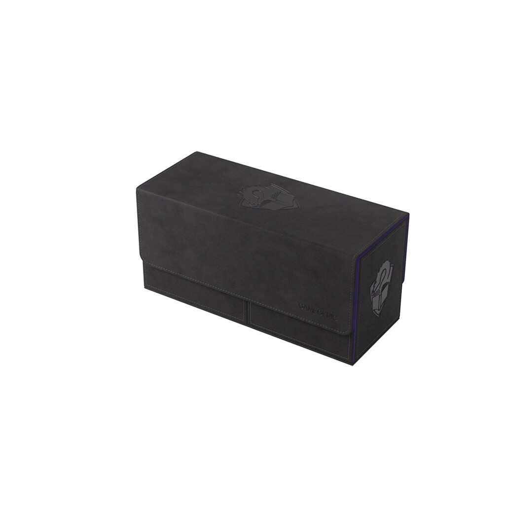 Gamegenic: The Academic 133+ XL Black/Purple