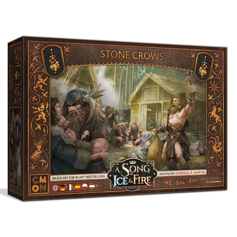 A Song of Ice &amp; Fire: Stone Crows