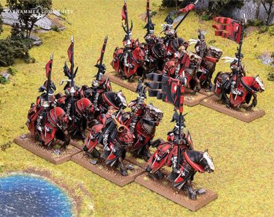 Kingdom of Bretonnia