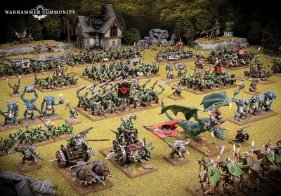 Orc and Goblin Tribes