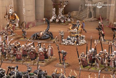 Tomb Kings of Khemri