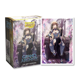 Dragon Shield - 100ct Box Matte Art - Grand Archive - Merlin