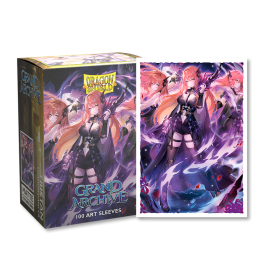 Dragon Shield - 100ct Box Matte Art - Grand Archive - Tristan