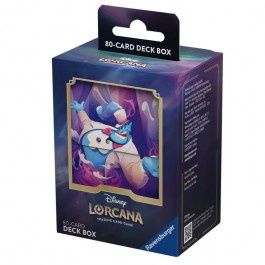 Disney Lorcana: Ursula&#39;s Return Deck Box - Genie