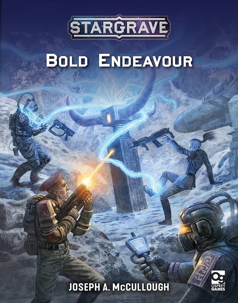 Stargrave: Bold Endeavor