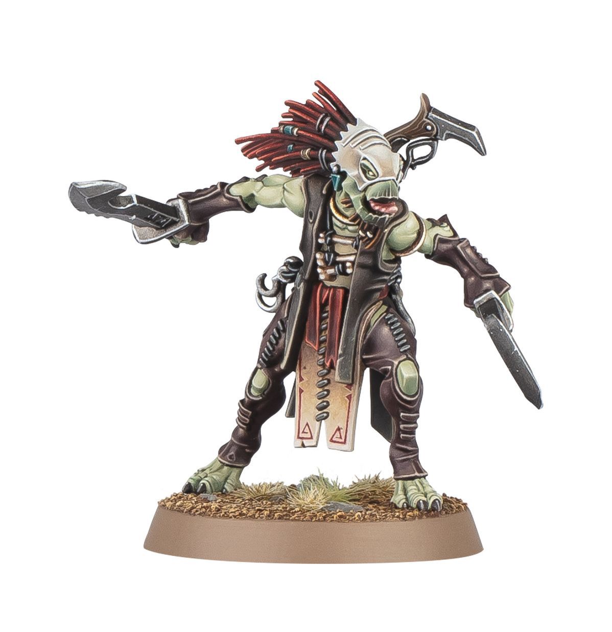 T&#39;au Empire: Kroot Flesh Shaper