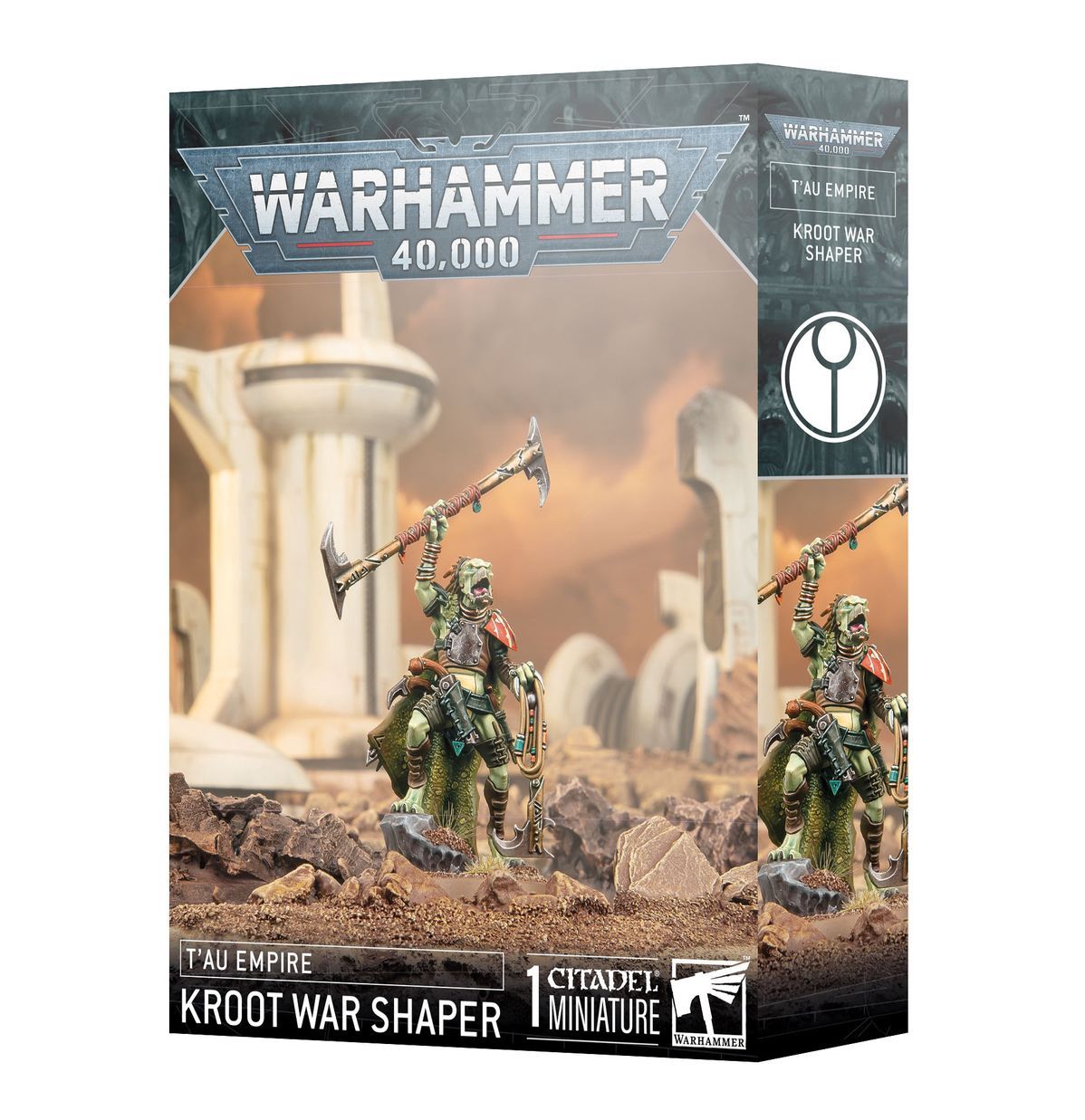 T&#39;au Empire: Kroot War Shaper
