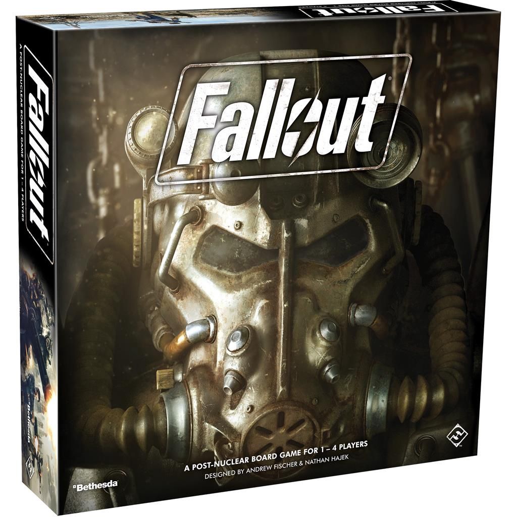 Board Games: Fallout