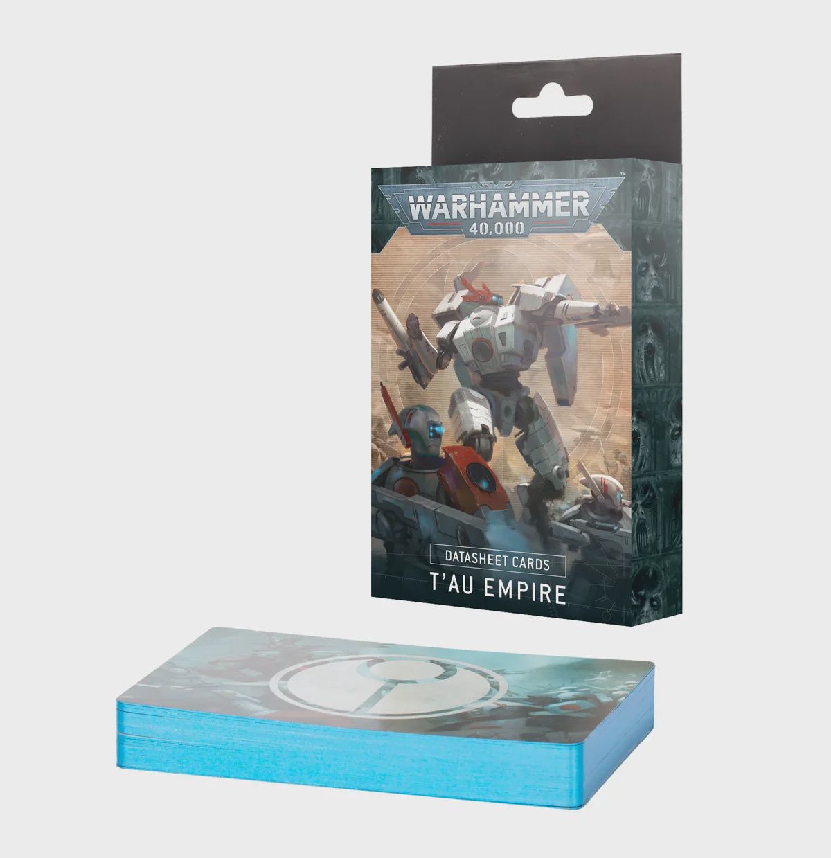 Datasheet Cards: T&#39;au Empire