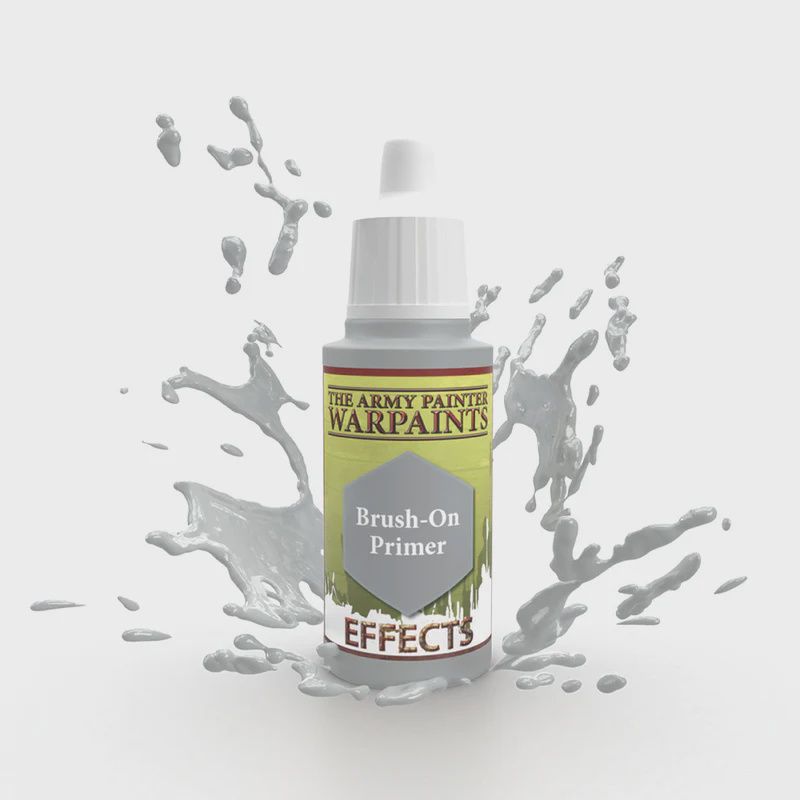 Warpaints Fanatic: Effects - Brush-On Primer 18ml