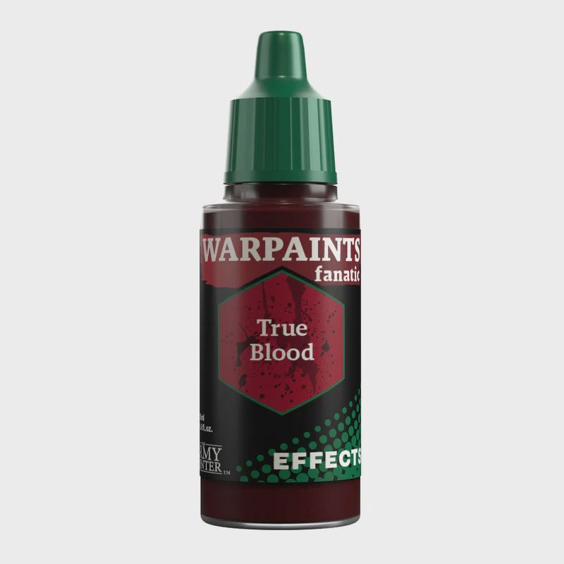Warpaints Fanatic: Effects - True Blood 18ml