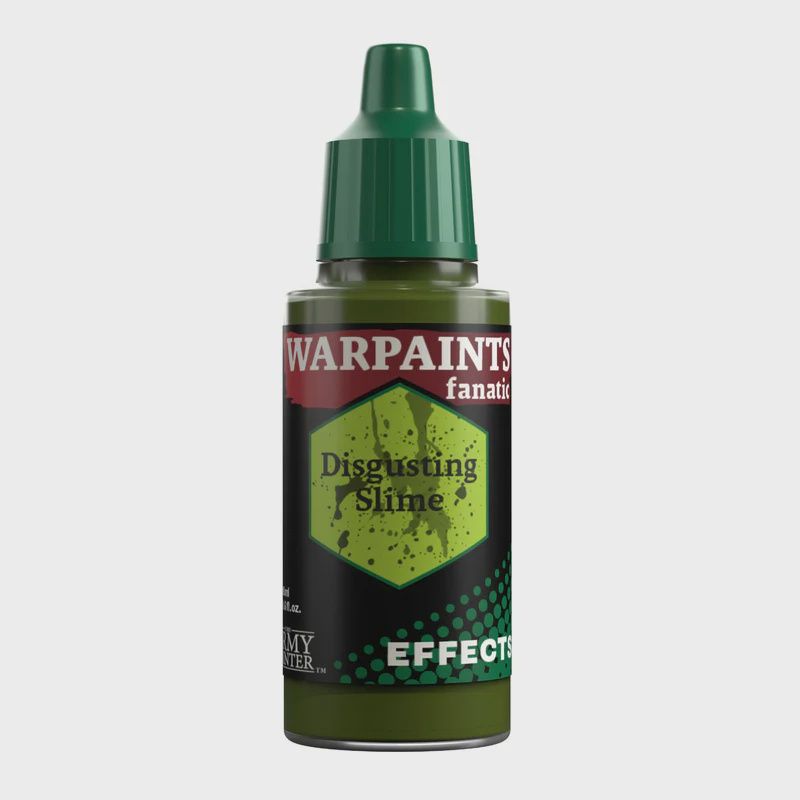 Warpaints Fanatic: Effects: Disgusting Slime 18ml