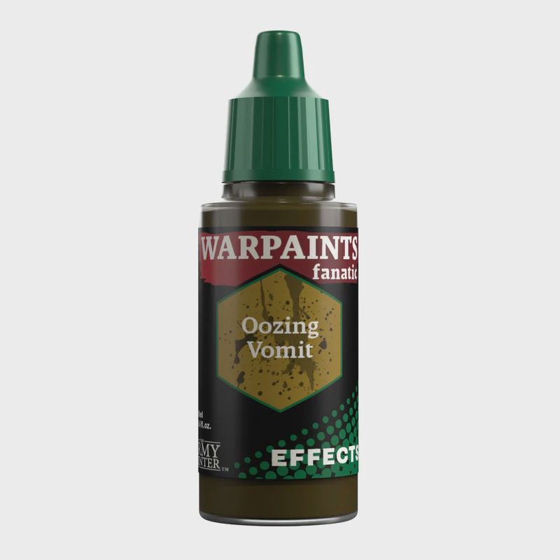 Warpaints Fanatic: Effects - Oozing Vomit 18ml