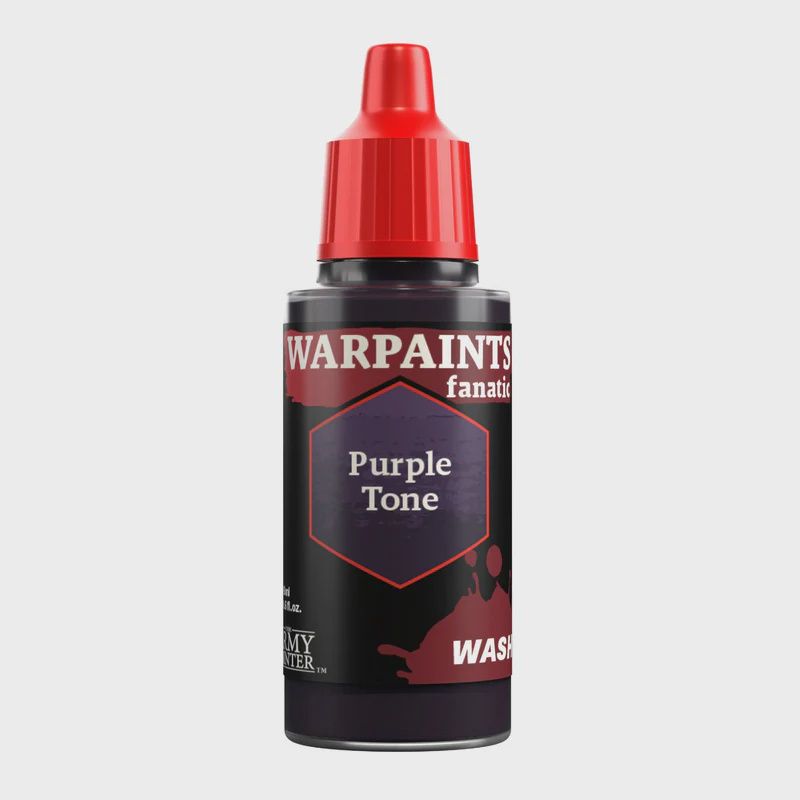 Warpaints Fanatic: Wash - Purple Tone 18ml
