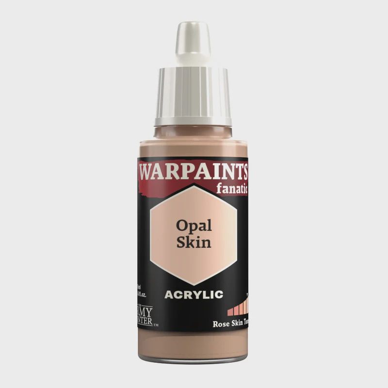 Warpaints Fanatic: Opal Skin 18ml