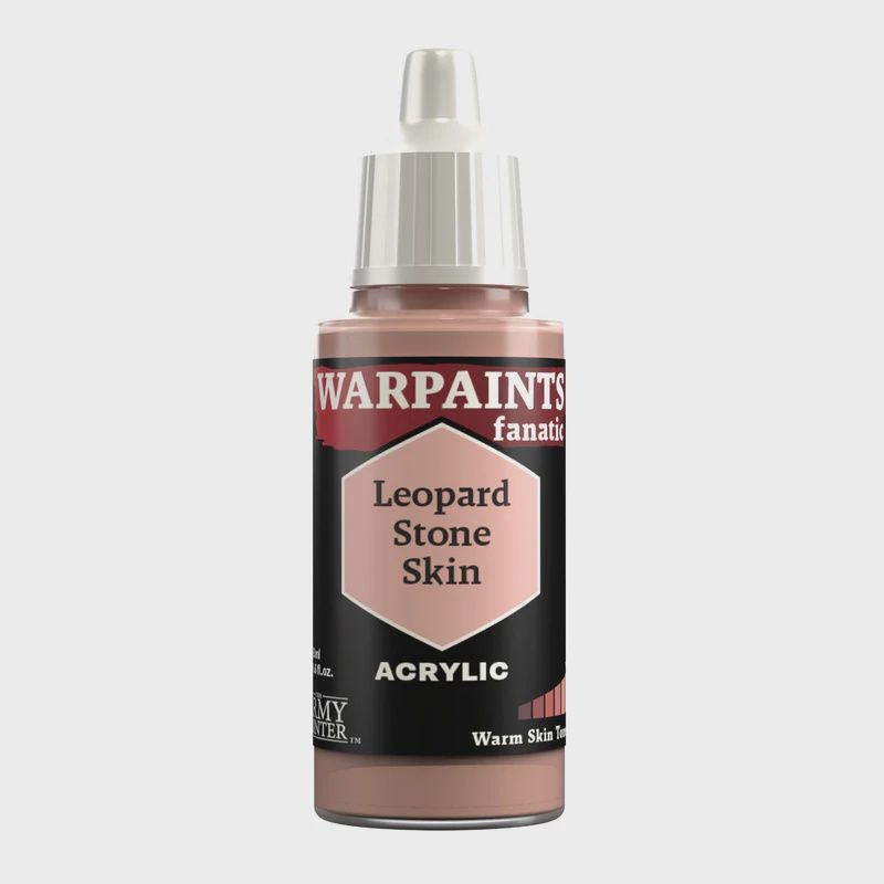 Warpaints Fanatic: Leopard Stone Skin 18ml