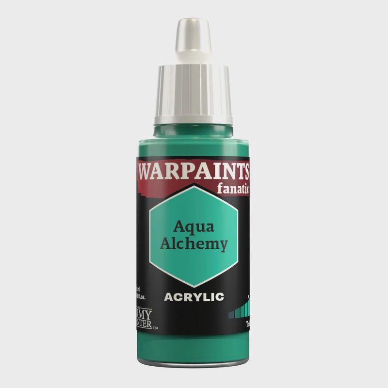 Warpaints Fanatic: Aqua Alchemy 18ml