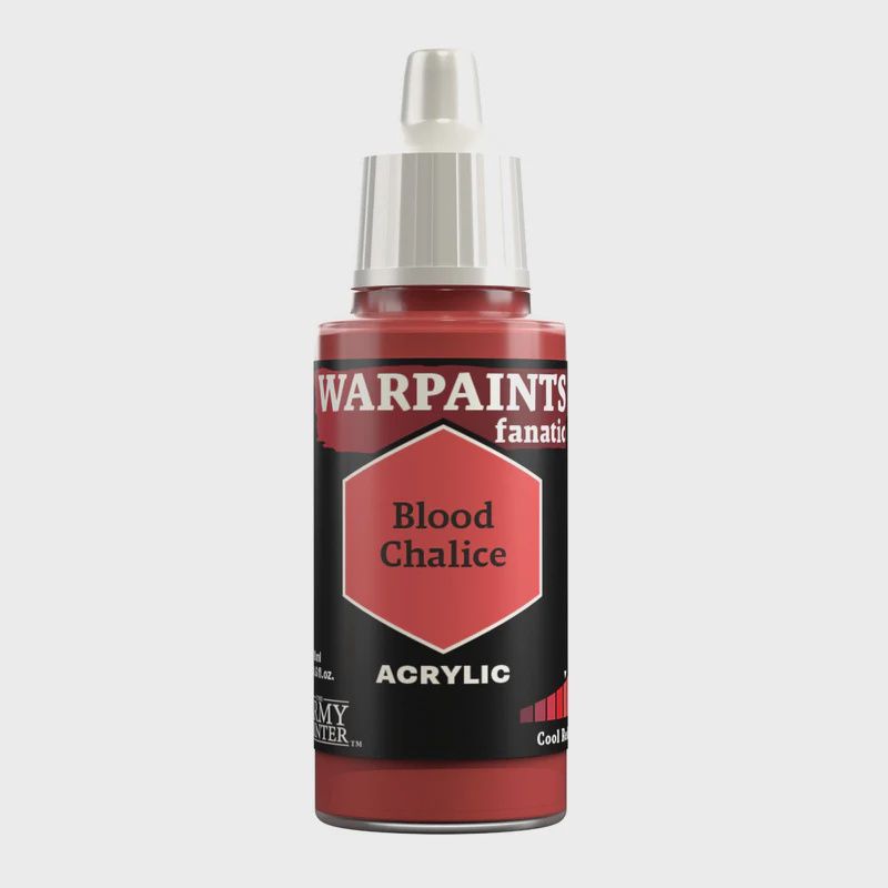 Warpaints Fanatic: Blood Chalice 18ml