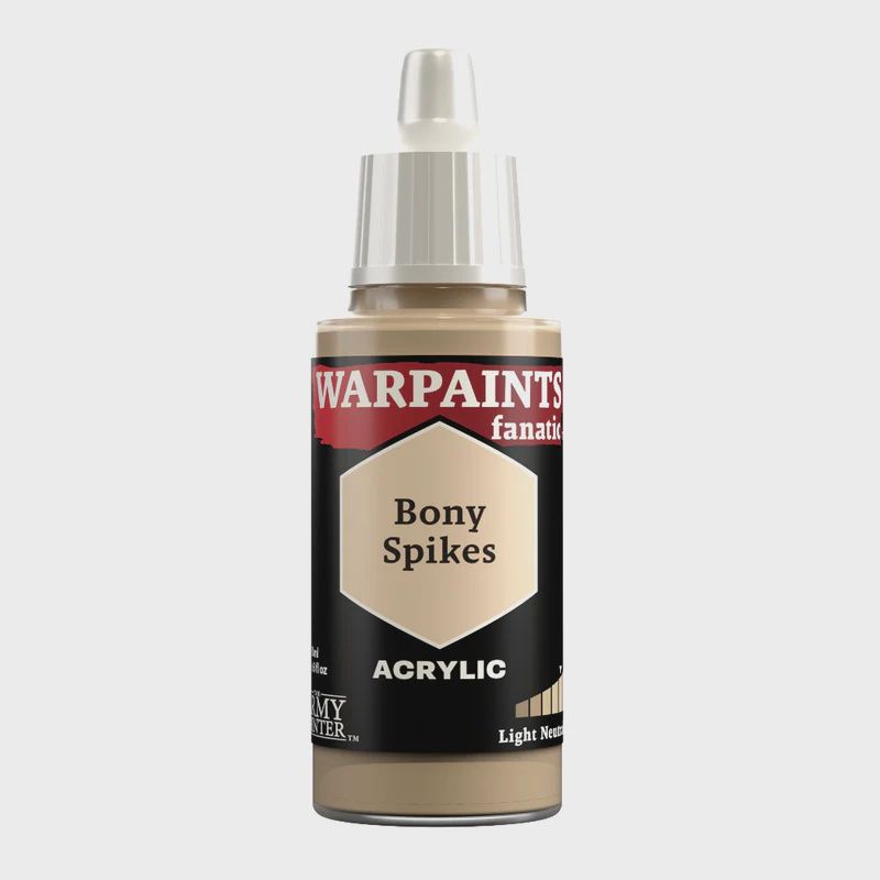 Warpaints Fanatic: Boney Spikes 18ml