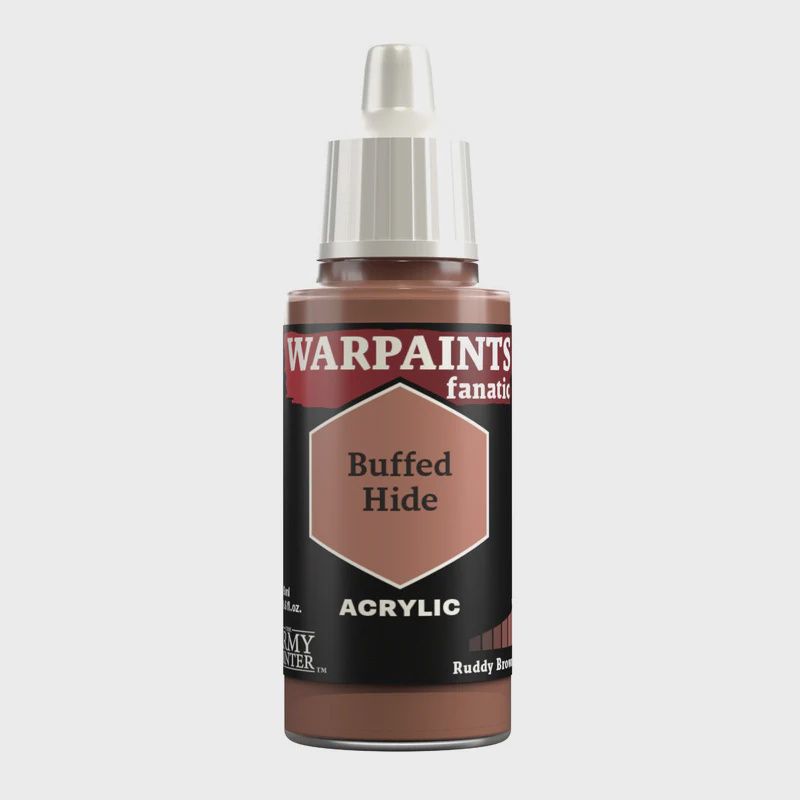 Warpaints Fanatic: Buffed Hide 18ml