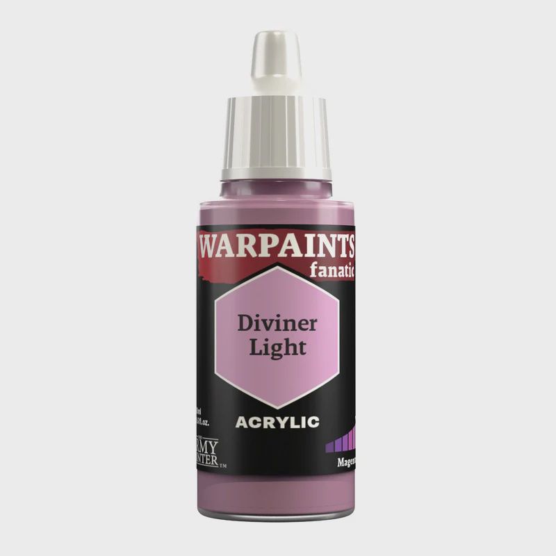 Warpaints Fanatic: Diviner Light 18ml