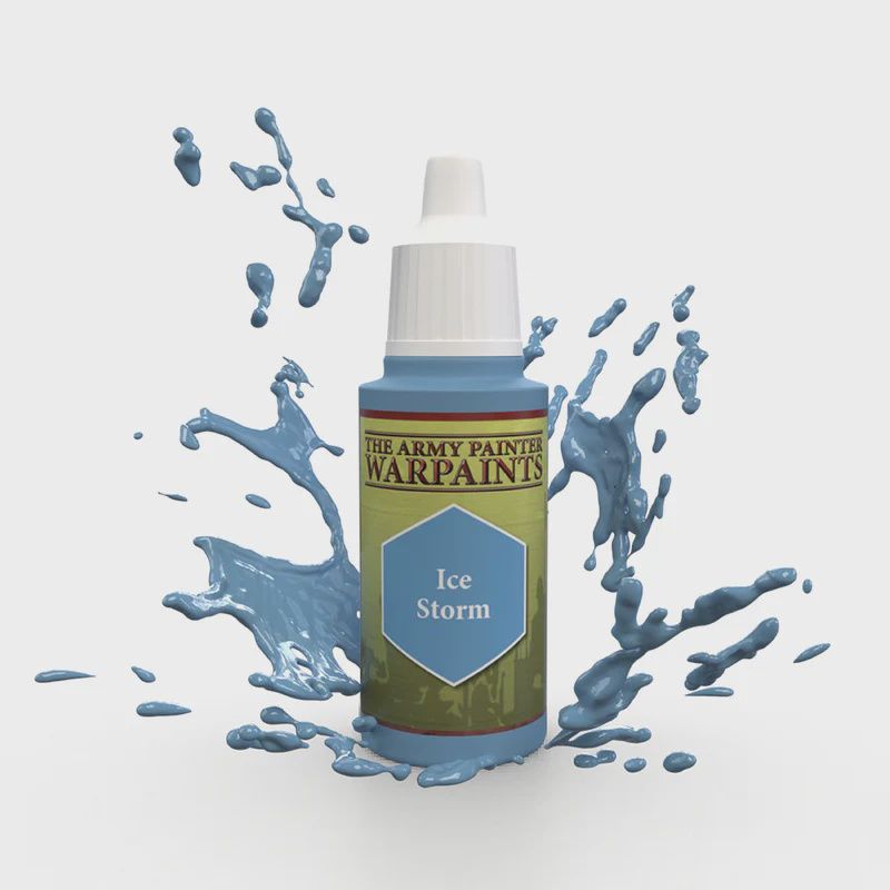 Army Painter: Warpaints: Ice Storm