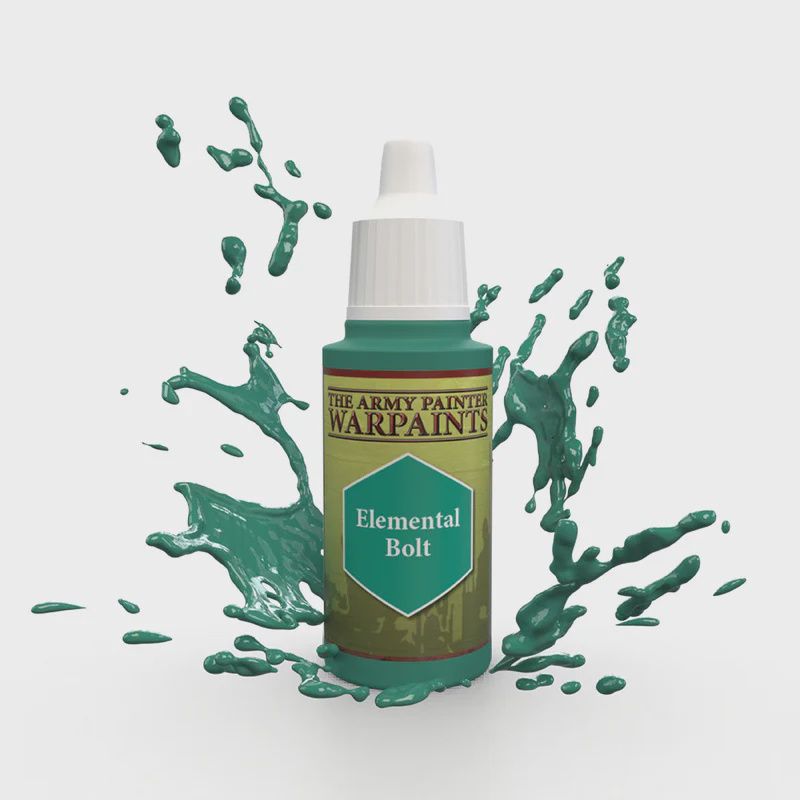 Army Painter: Warpaints: Elemental Bolt