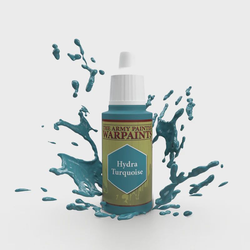 Army Painter: Warpaints: Hydra Turquoise