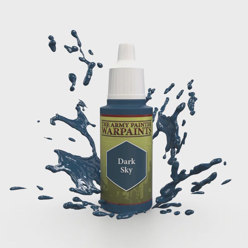 Army Painter: Warpaints: Dark Sky 18ml