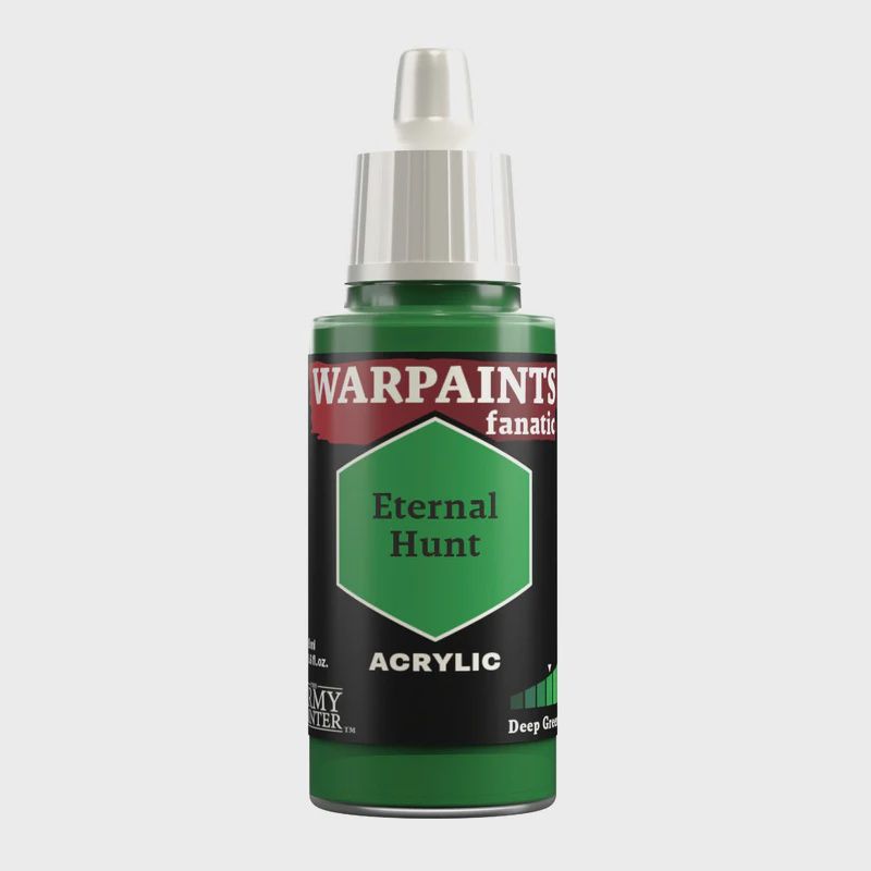 Warpaints Fanatic: Eternal Hunt 18ml