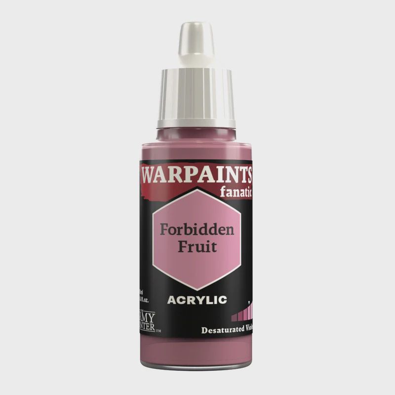 Warpaints Fanatic: Forbidden Fruit 18ml