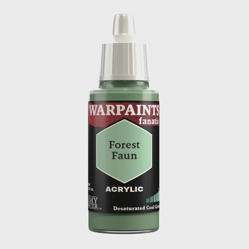 Warpaints Fanatic: Forest Faun 18ml