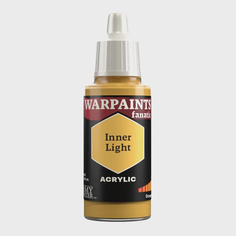 Warpaints Fanatic: Inner Light 18ml