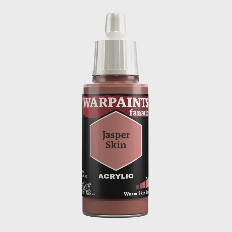 Warpaints Fanatic: Jasper Skin 18ml