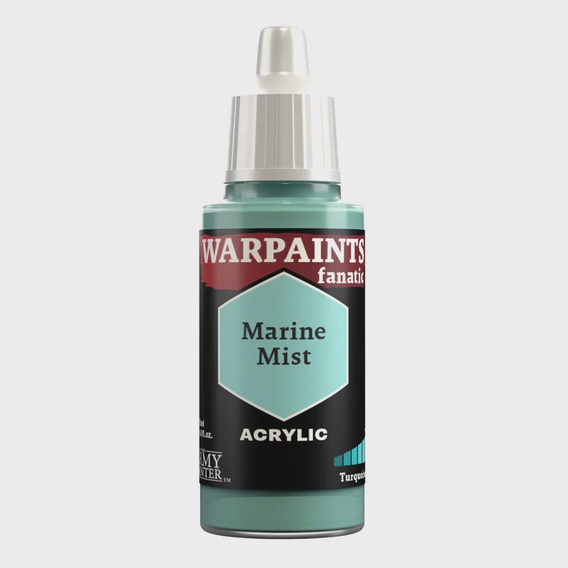 Warpaints Fanatic: Marine Mist 18ml