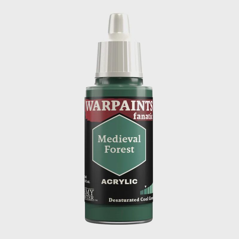 Warpaints Fanatic: Medieval Forest 18ml