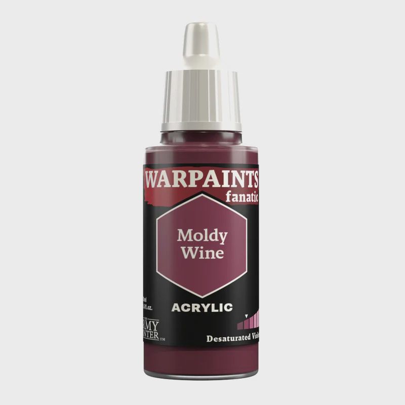 Warpaints Fanatic: Moldy Wine 18ml
