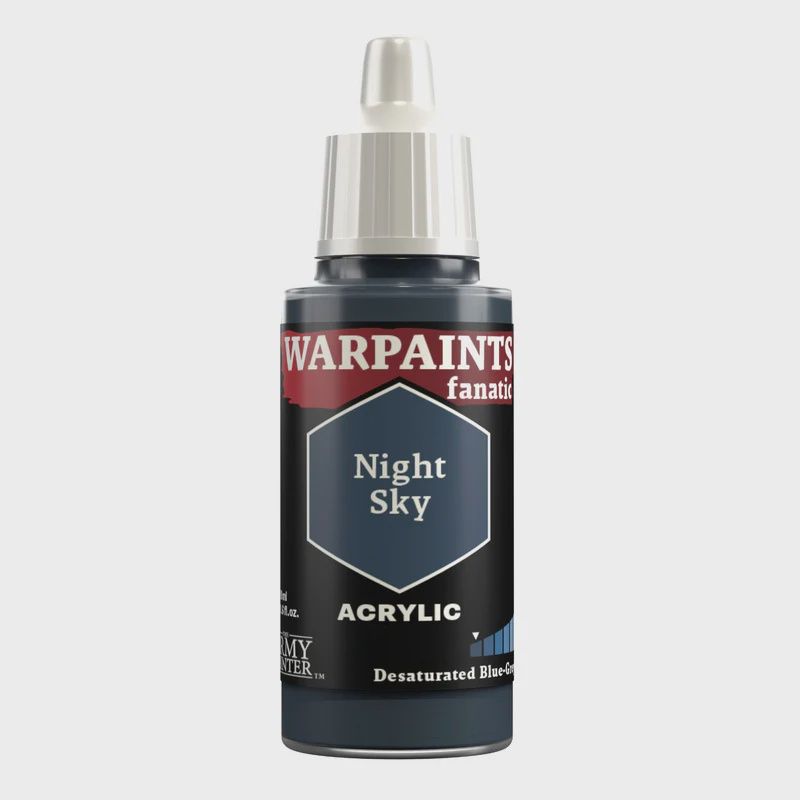 Warpaints Fanatic: Night Sky 18ml
