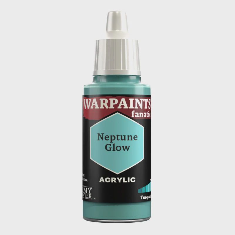 Warpaints Fanatic: Neptune Glow 18ml
