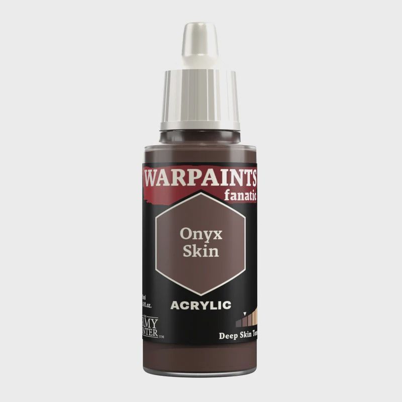 Warpaints Fanatic: Onyx Skin 18ml