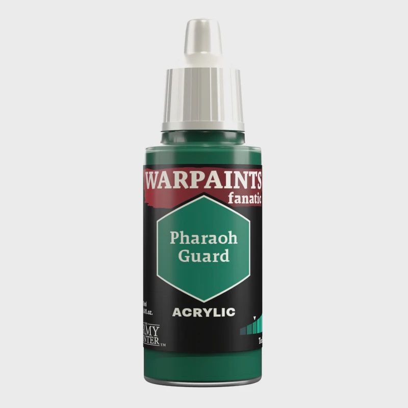 Warpaints Fanatic: Pharaoh Guard 18ml