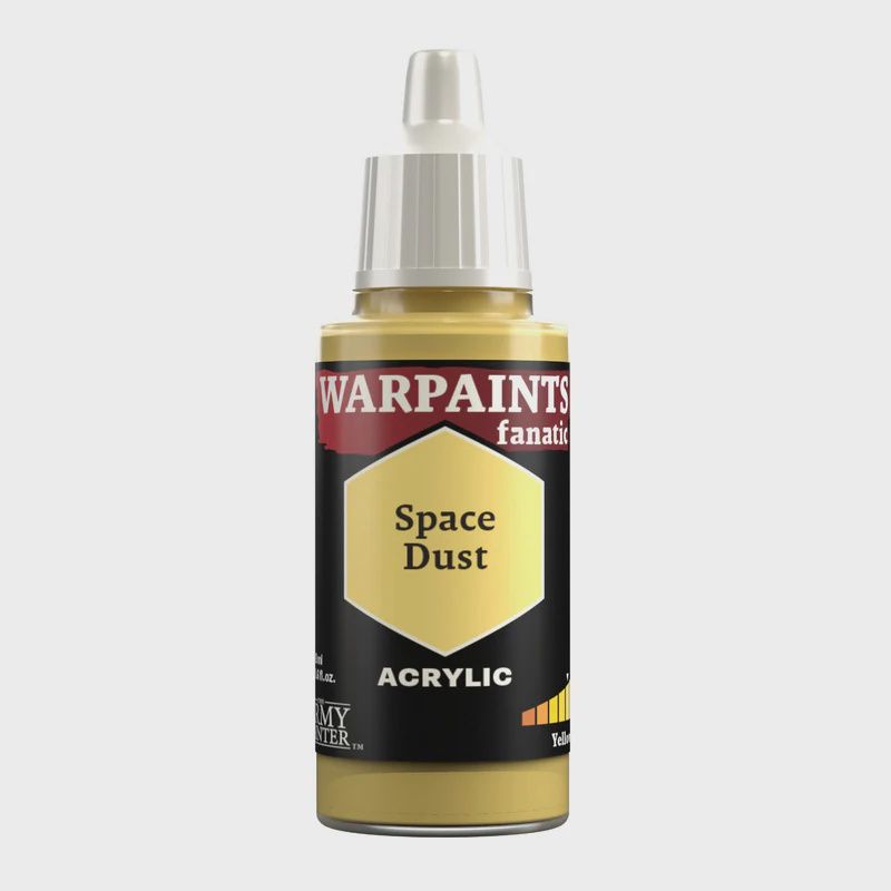 Warpaints Fanatic: Space Dust 18ml