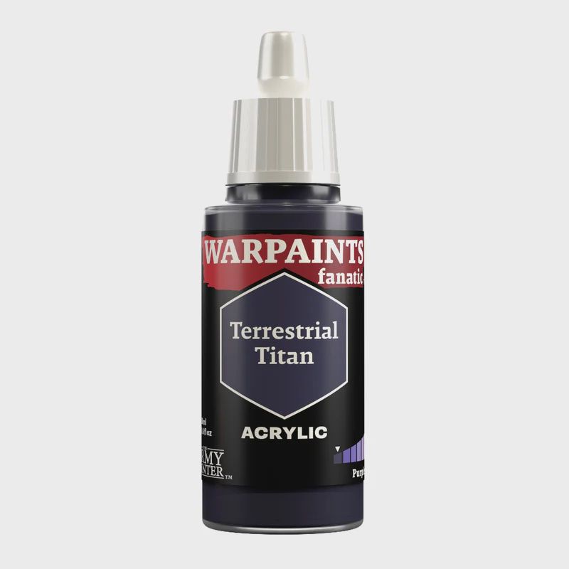 Warpaints Fanatic: Terrestrial Titan 18ml