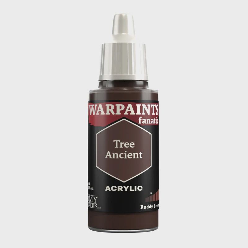 Warpaints Fanatic: Tree Ancient 18ml